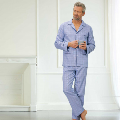 Pyjama Prince-de-Galles