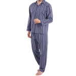 Pyjama popeline en coton