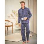 Pyjama popeline en coton