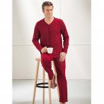 Pyjama jersey coton